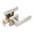 Satin Nickel