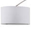 Shaftesbury 218.4cm Arched Floor Lamp