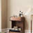 Small Multi-Functional Accent Cabinet