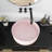 Ceramic Sink, Circular Vessel Bathroom Sink-120423609