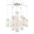 Thistletown 15 - Light Dimmable Chandelier