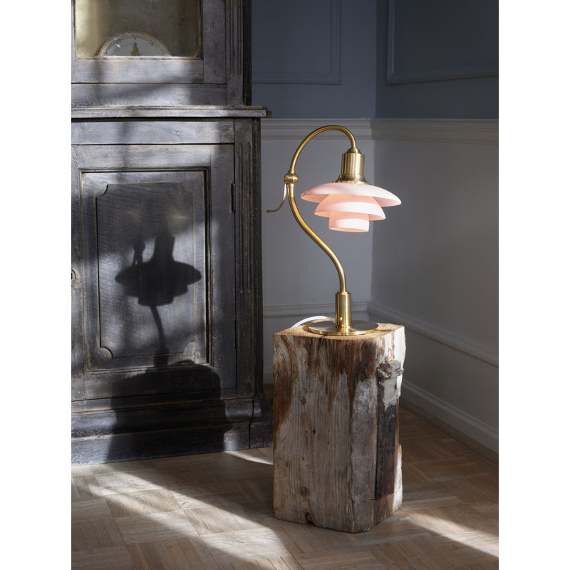 Arched Table Lamp