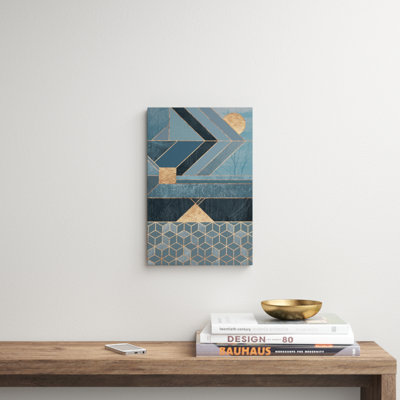 " Nordic Blue " by Elisabeth Fredriksson