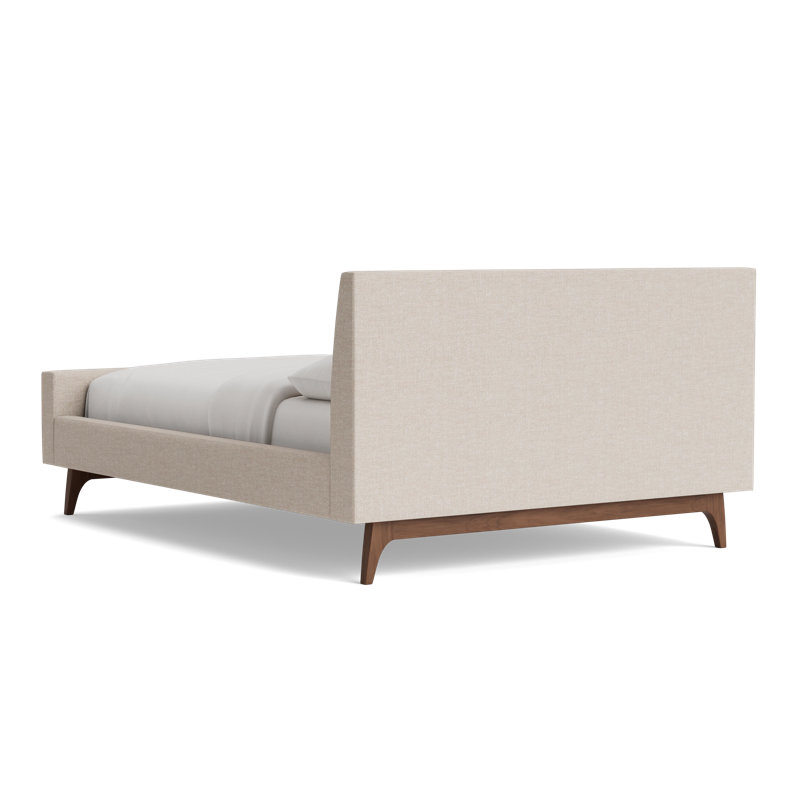 Tyler Bed, Queen, Performance Weave - Natural