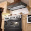 36" Wood 700 CFM Ducted Wall Mount Range Hood-1053592933