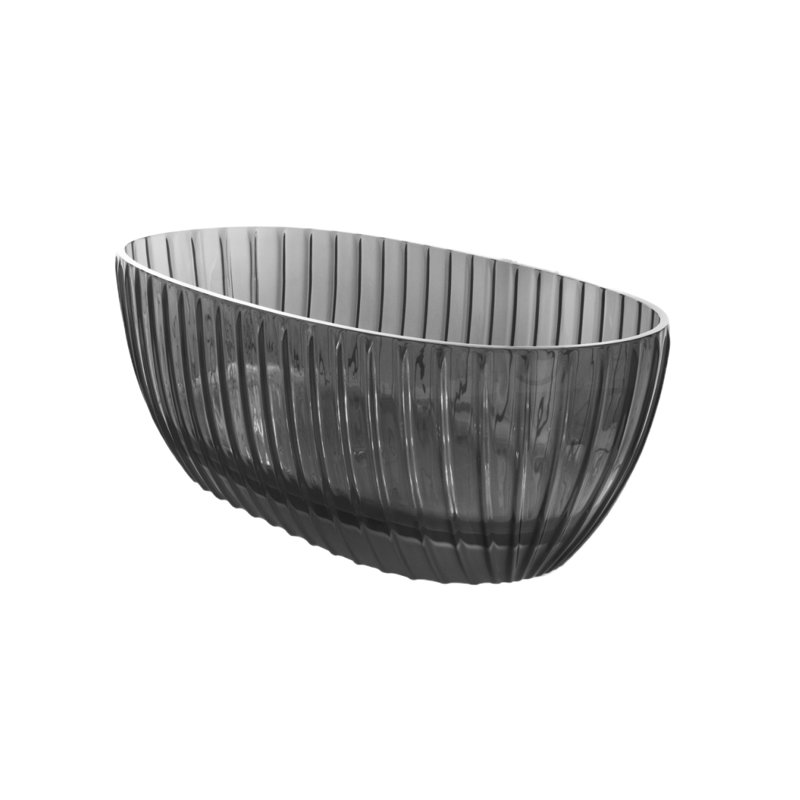 67 W 22.4 H, Black