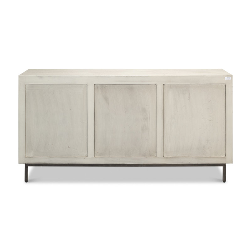 Bricka 70'' W Solid Wood Sideboard