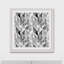 « ribbon crossing »-cadre photo, impression sur papier-39926917-17697868