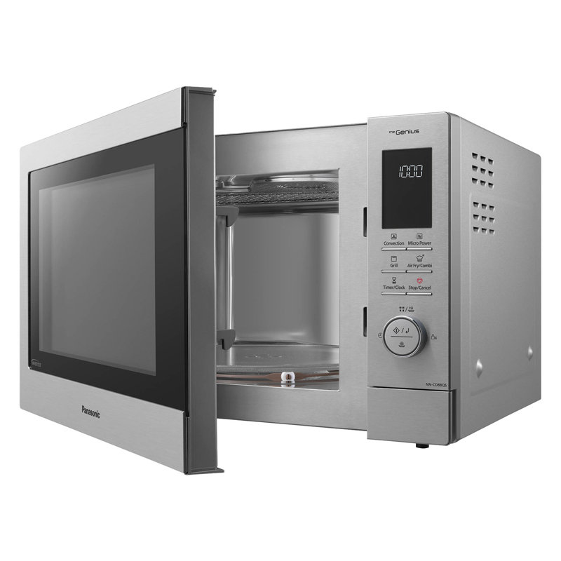 20L 800w Solo Microwave Black