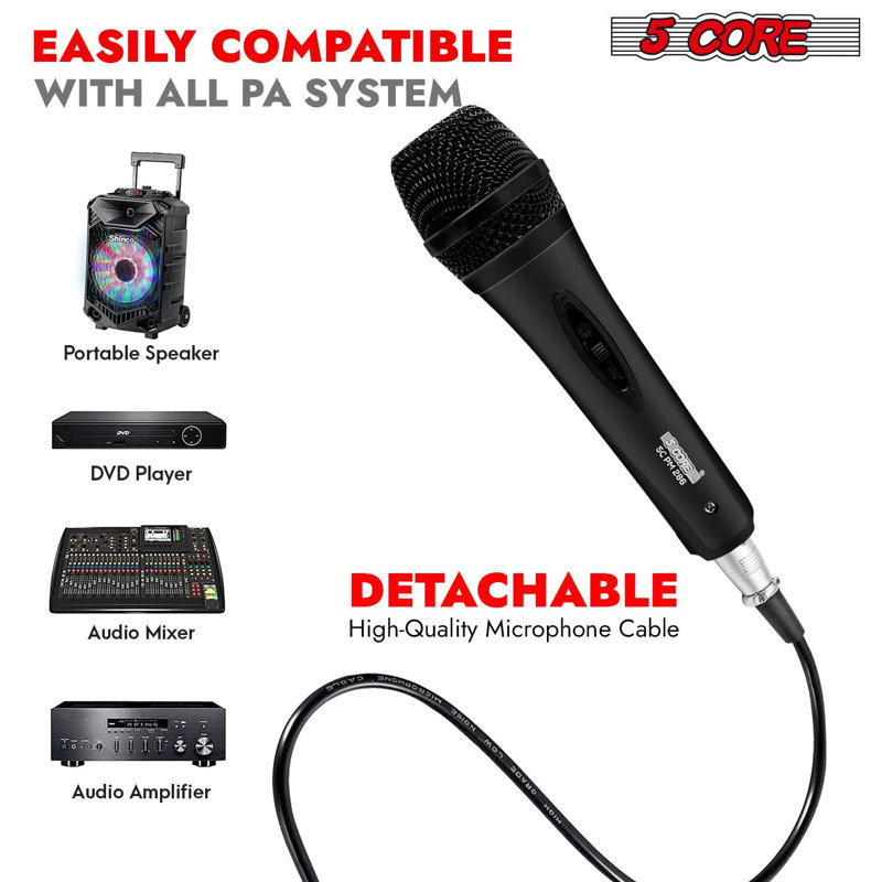 Microphone stéréo 5Kore