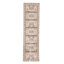 Tapis bleu sarcelle / beige Agenor-1024040945