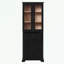 Armoire à linge autoportante pour rangement de salle de bain-2114320259