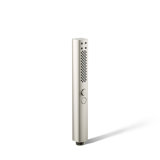 Shift + Square Two-Function Handshower, Multi-Function Handheld Shower Head, 2.5 GPM