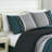 Microfiber Modern & Contemporary 7 Piece Comforter Set-103830515-95352754