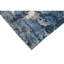 Hand Knotted Area Rug in Blue/Beige-1335809256