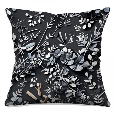 Coussin Leafy