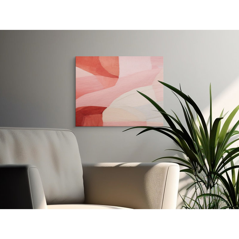 Wrapped Canvas Print Set, 60.96 cm H x 121.92 cm W
