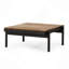 Canapé d'angle + table basse Theo