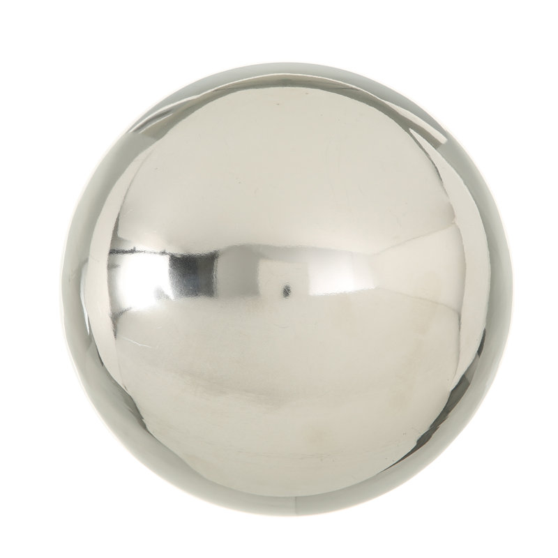 Aman Gazing Ball, H 5,1 po x l 5,1 po x P 5,1 po