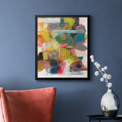 Everything at Once II Premium Framed Canvas - Ready to Hang