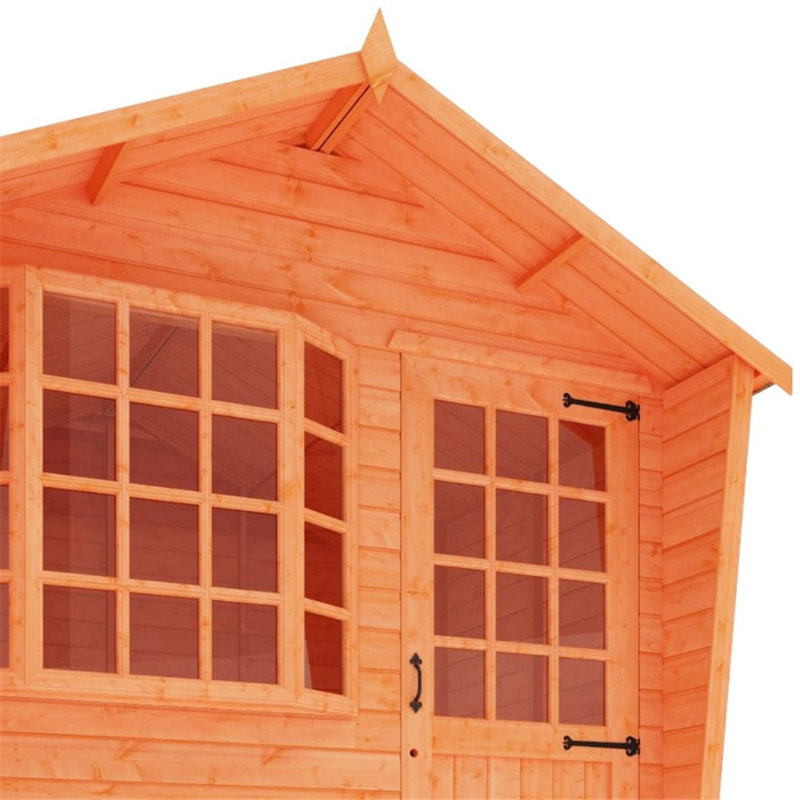 Brendley 15 Ft. x 25 Ft. Summer House
