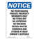 SignMission No Trespassing Private Property Sign | Wayfair