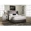 Lit tapissier standard capitonné Aalia-1844381042-1844381041