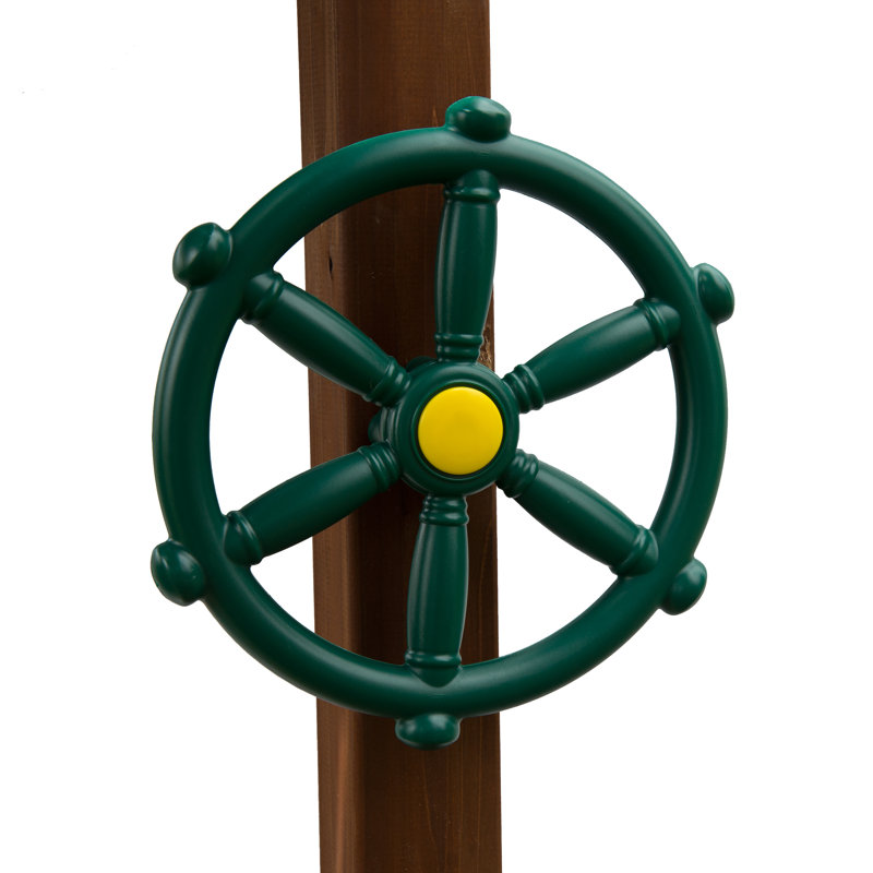 Plastic Swing Set Toy