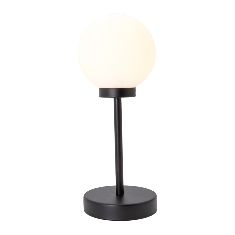 Metal Table Lamp
