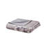 Lilac Eclectic 3 Piece Duvet Cover Set-35291477
