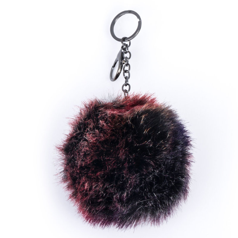 Key Chain, Gray
