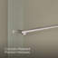 Revel 59.63'' x 55.5'' Double Sliding Bath Door with CleanCoat® Technology-1318812143-1248179899