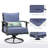 Lucy Outdoor Seat and Back Cushion（Set of 2 Seats, 2 Backs, 2 Pillows)-466470525