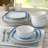 Noritake Colorscapes Layers Square Dinner Plates, 10-3/4"-64808905