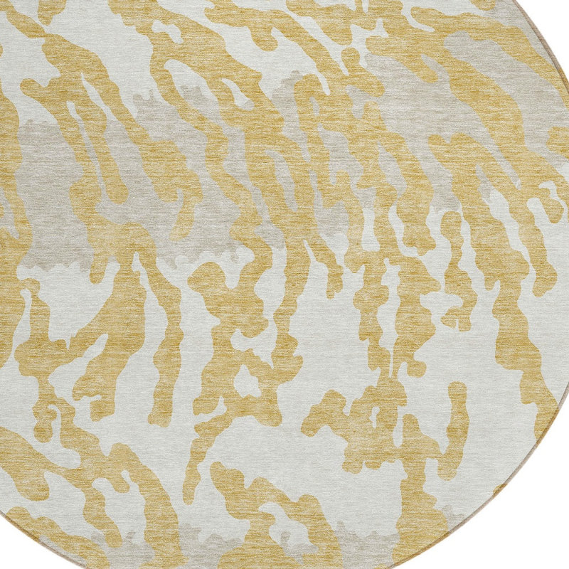 Tapis intérieur lavable 8 po