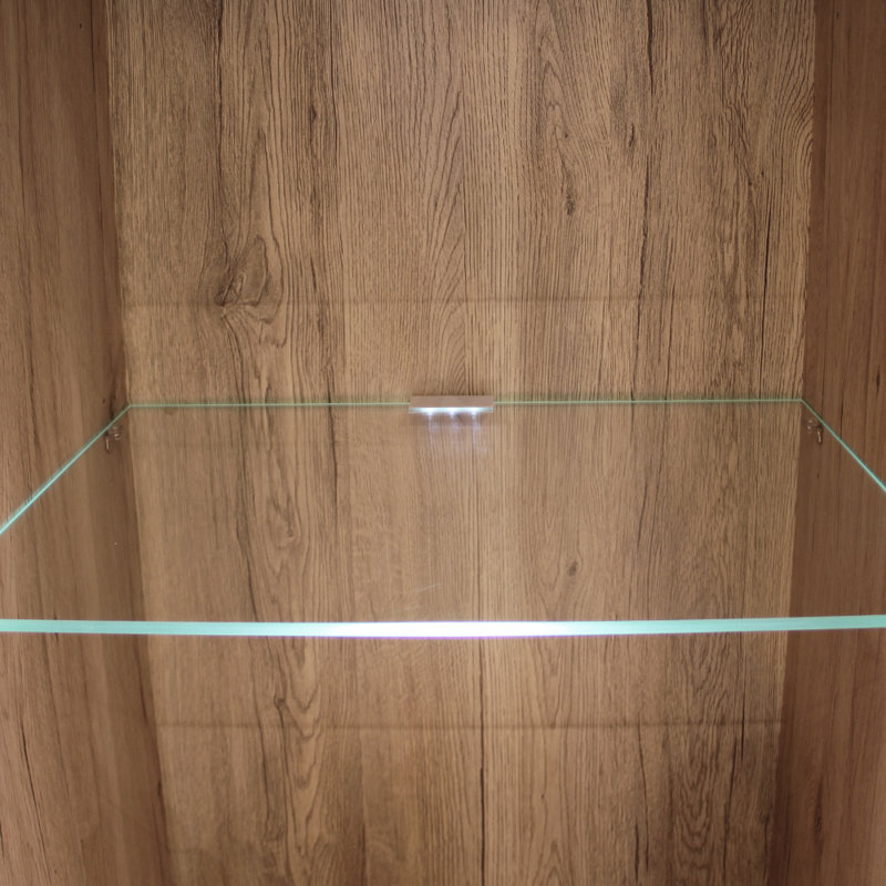 Adetunji LED 6.3cm Under Cabinet Light Bar