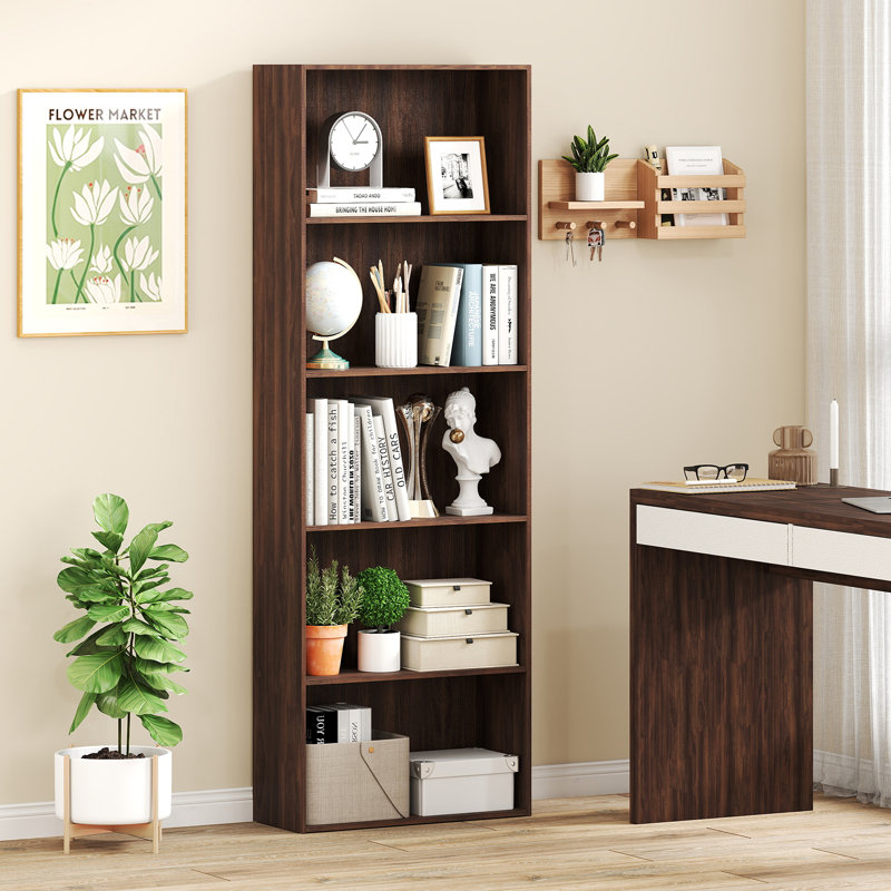 Asuman Bookcase, Walnut