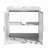 Bathroom Vanity with Ceramic Sink-1469239017