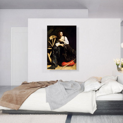 Magdalene 1596 - impression
