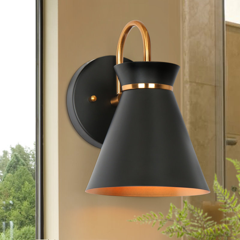 Éclairage pour meuble-lavabo à 1 lumière à intensité variable Latieka