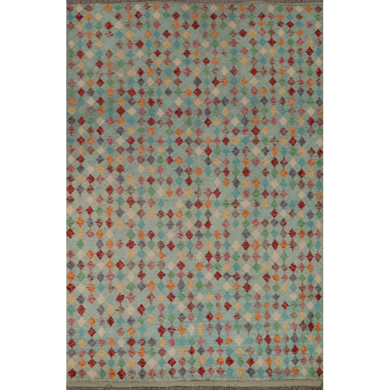 Tapis all-over Gabbeh Kashkoli