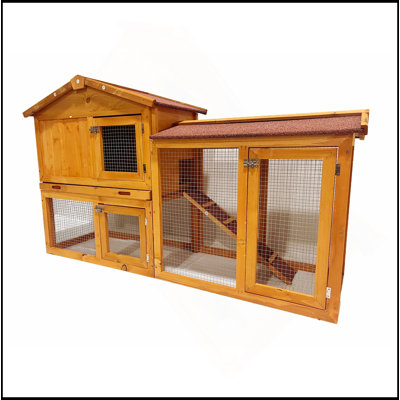 Wearable And Strong Chicken Coops For Playground