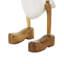 Ensemble de chapeaux et chaussures Keondra