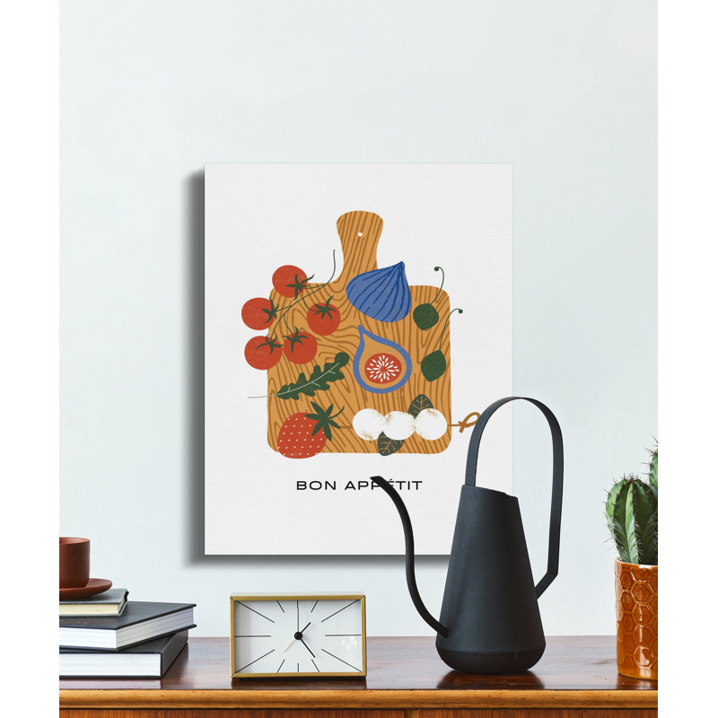 Wrapped Canvas Print Set, 8x10