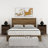 Allysyn 26.1" 3 Drawer Nightstand-300643087