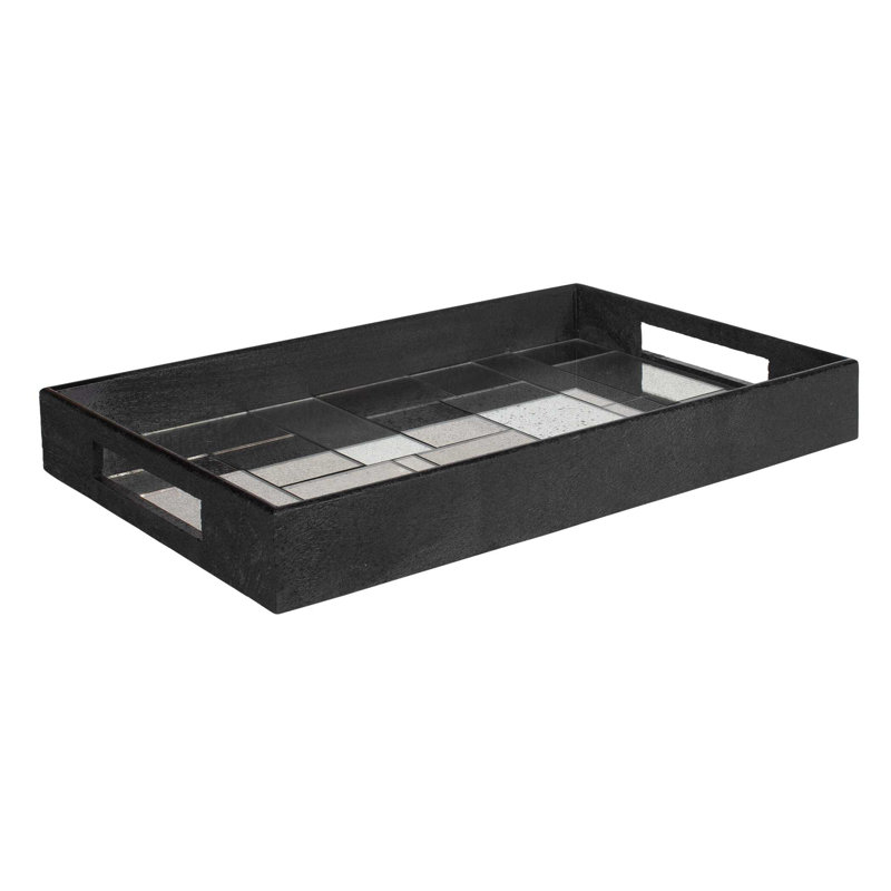 Plateau miroir Uttermost Modern