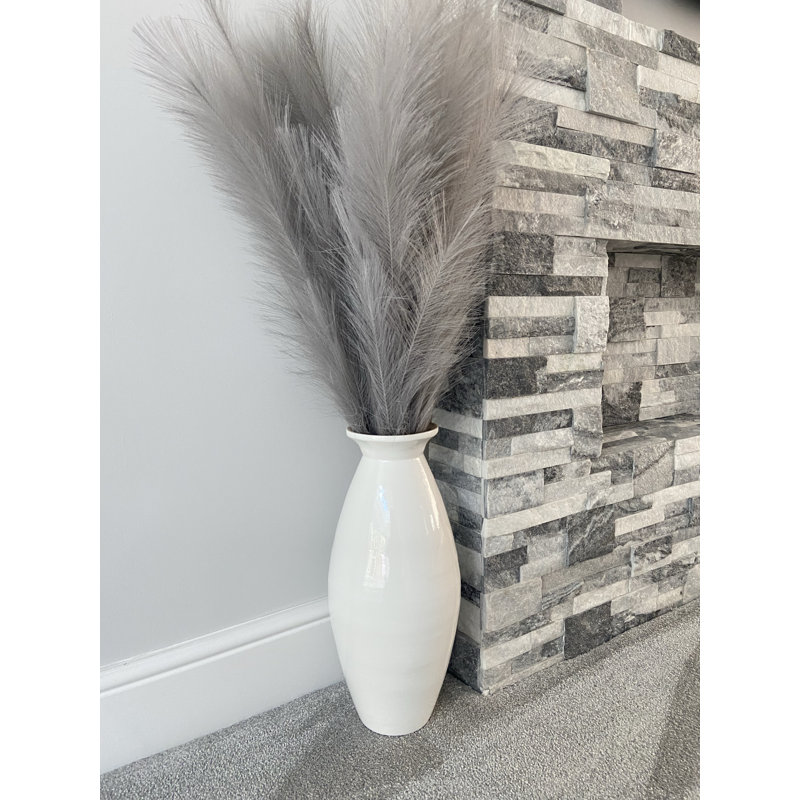 Channing Handmade Wood Table Vase