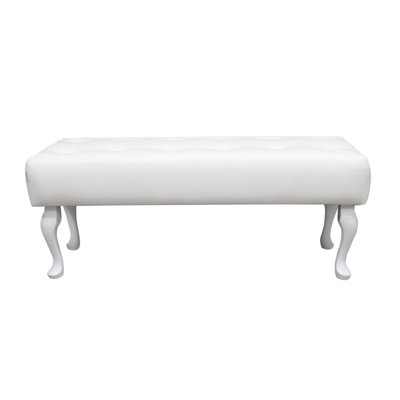 Glamour Upholstered Bench