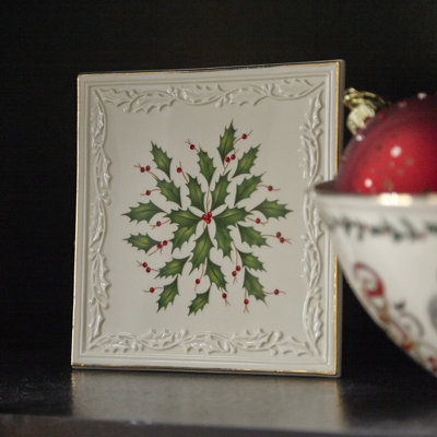 Hosting The Holiday Trivet