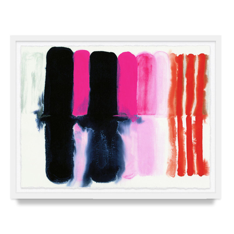 Love Shack By Kristi Kohut, 18" H x 24" W